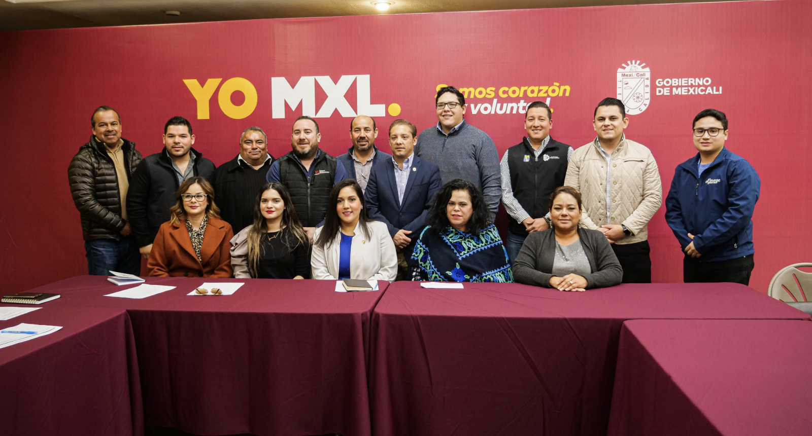 Incubadoras de Mexicali y SLRC unen esfuerzos